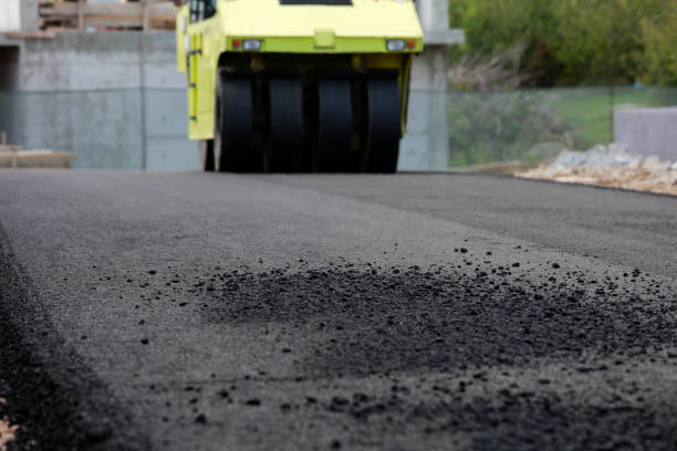 Best Residential Driveway Paver Services  in Cowarts, AL