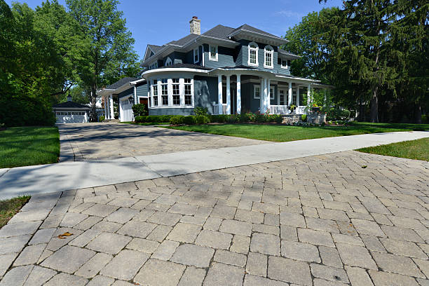Commercial Driveway Pavers in Cowarts, AL
