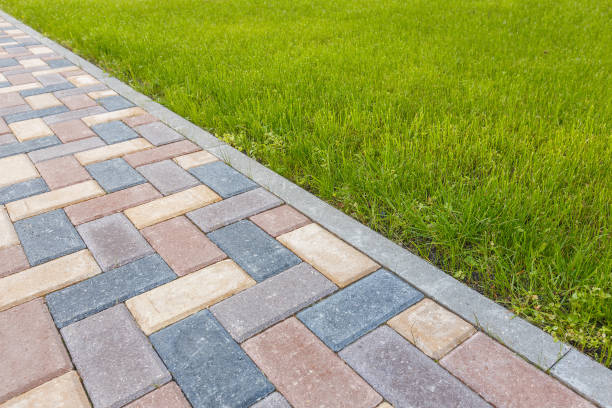Best Custom Driveway Pavers  in Cowarts, AL